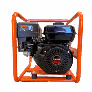 6.5hp Vibrating Concrete Poker Drive Unit with Hose