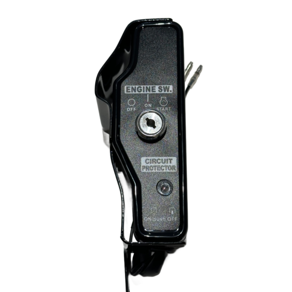 Replacement Ignition Switch Key Box - LF270