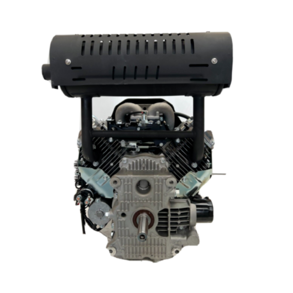 XP680 20hp V-Twin Vertical Shaft Engine Replaces GXV690 - Image 2