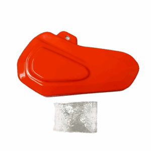 Replacement Belt Guard - Medium Plate Compactor