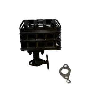 Replacement Exhaust Muffler - LF120
