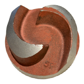 Replacement Impeller- LF80SP