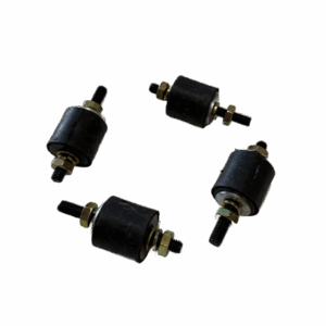 Replacement Base Dampers - Concrete Finishing Screed