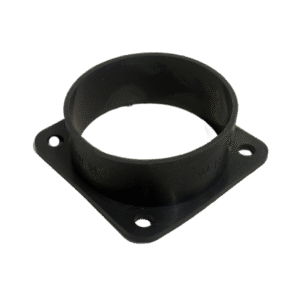 Flange Dust Guard - Concrete Finishing Screed