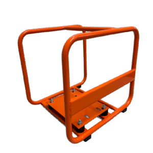 Frame - Concrete Poker Drive Unit