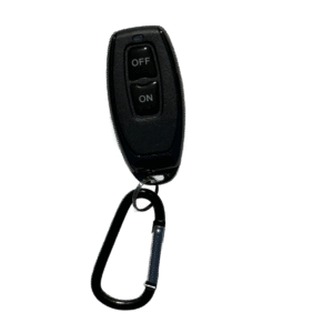 Replacement Remote Start Fob - KP4500IE